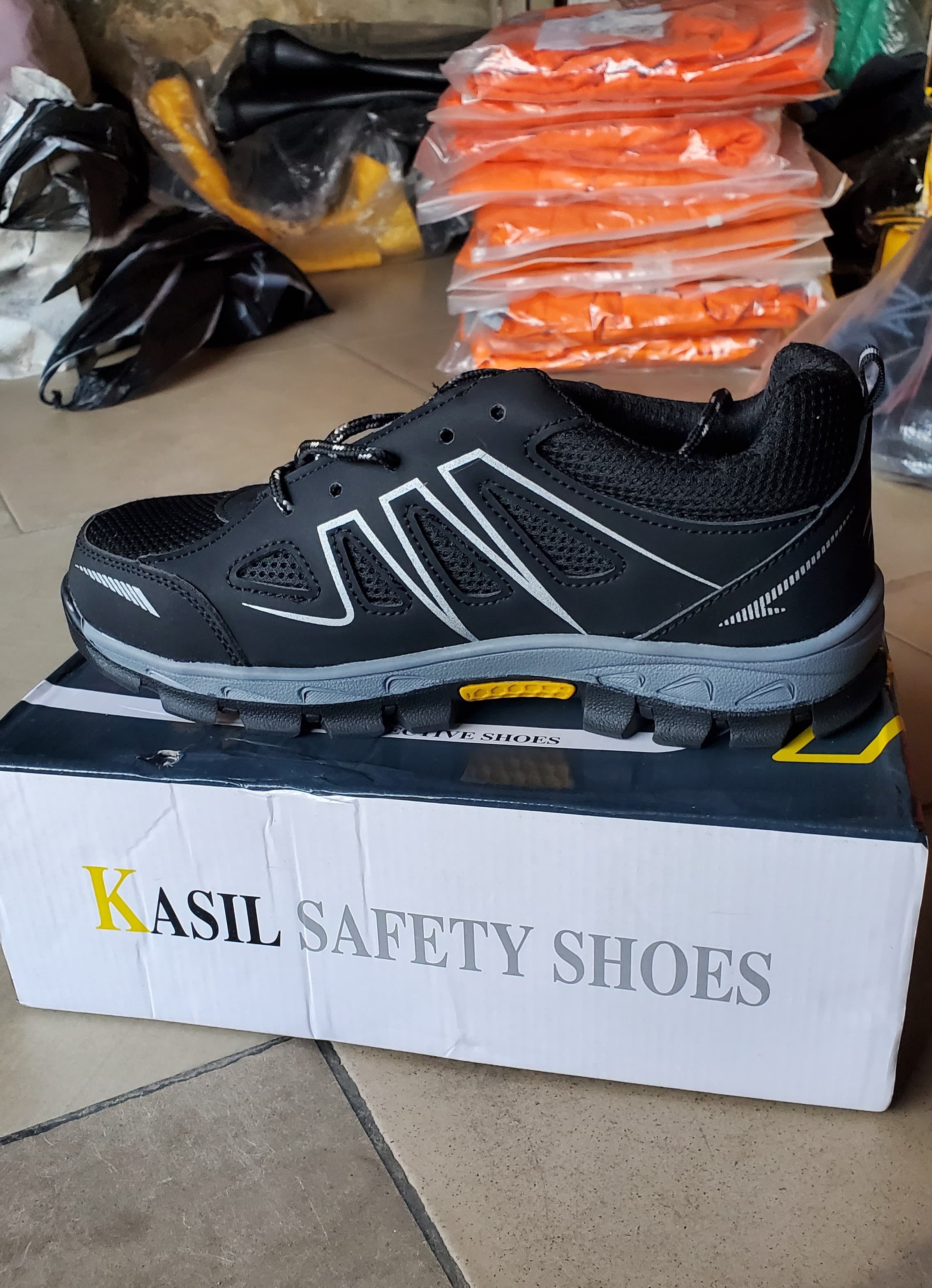 kasil safety boot 